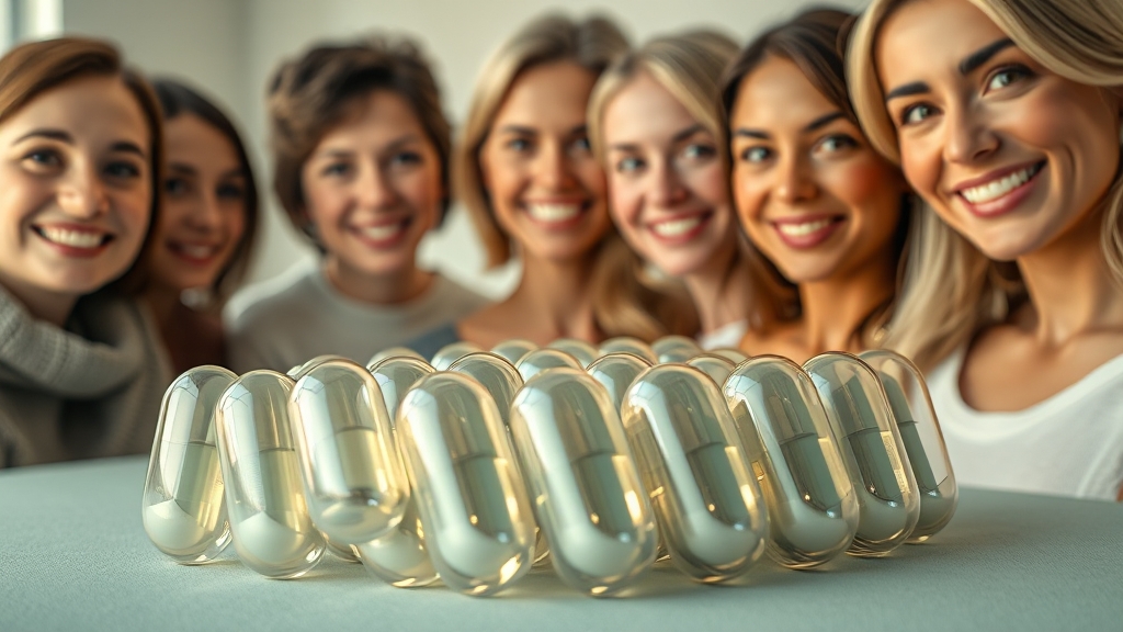 유산균, 제품별 보관법은? (realistic 스타일)