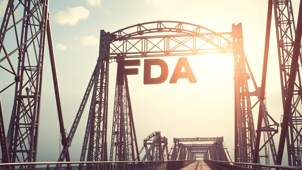 미국 임상 3상, 어디까지 왔나? (realistic 스타일)