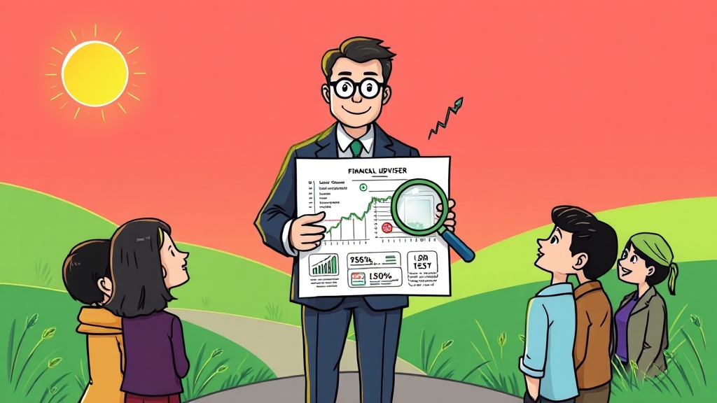 ISA 계좌 선택 시 유의사항 (cartoon 스타일)