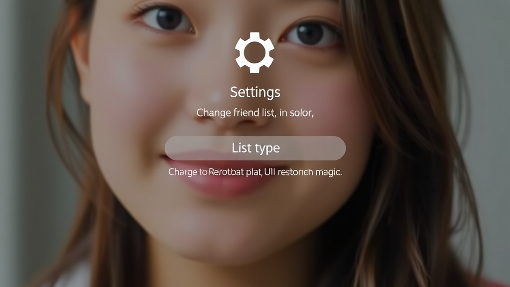 UI 복원, 이렇게! (realistic 스타일)