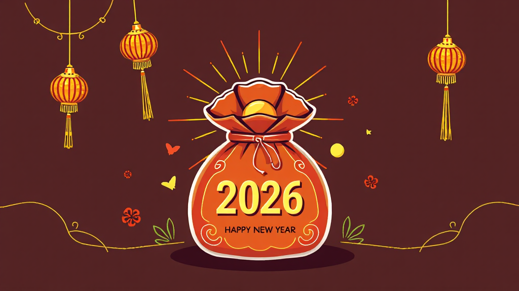 2026년 무료 운세 사이트 (illustration 스타일)