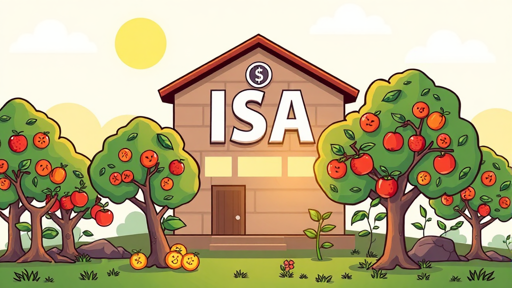 ISA 계좌, 앞으로 어떻게 바뀔까? (cartoon 스타일)