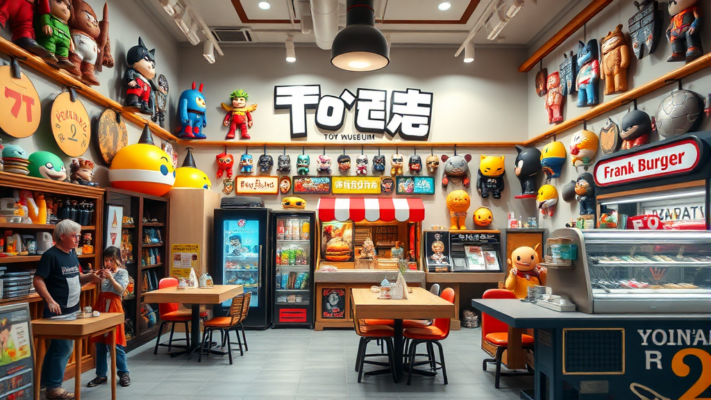 특별한 경험: 체험 및 부대시설 (realistic 스타일)