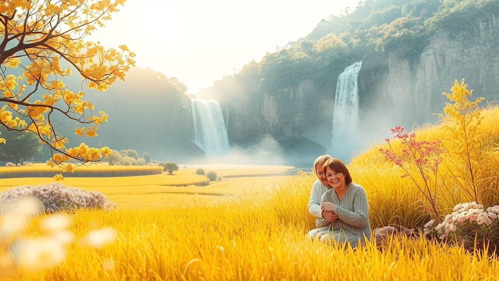 찾아가는 길 & 주변 관광 정보 (watercolor 스타일)