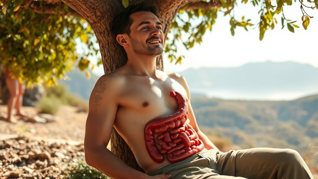 매스틱 유산균이란?