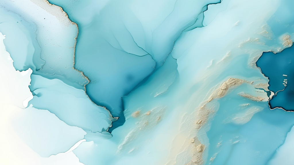 무료 고화질 지도 다운로드 및 옛날 지도 비교 (watercolor 스타일)