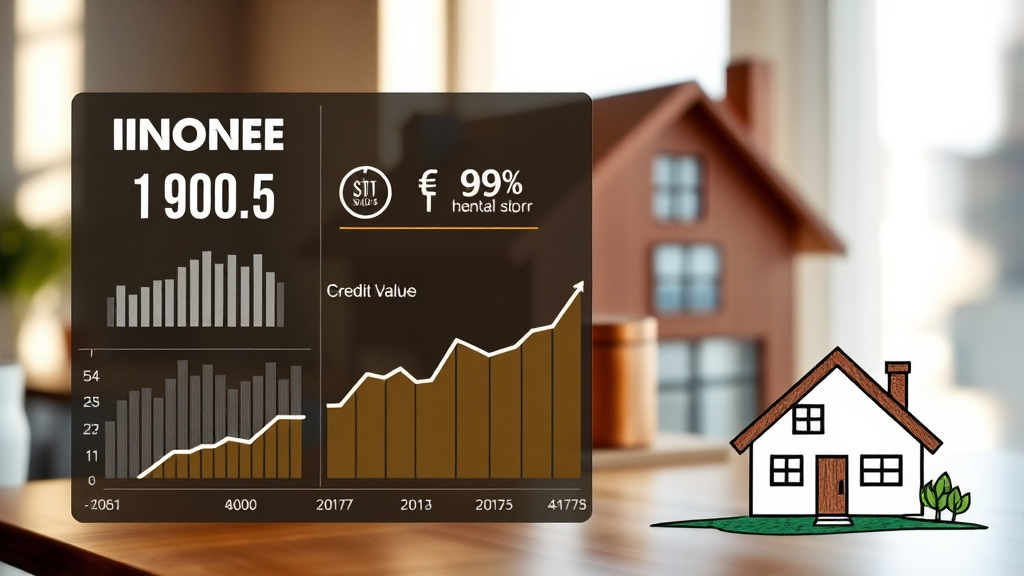 대출 한도 결정 요인 인포그래픽