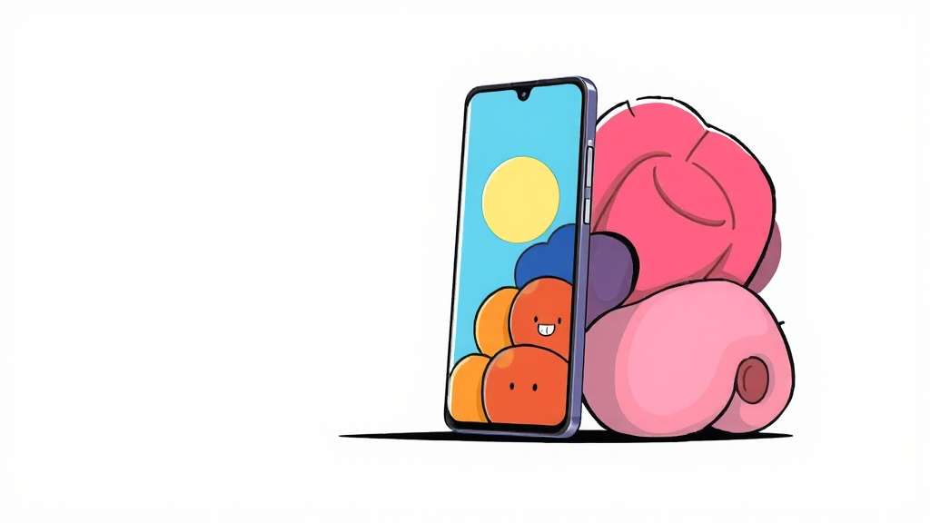 결론 (cartoon 스타일)