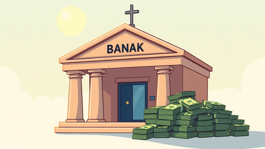 압류 방지 기능 (cartoon 스타일)