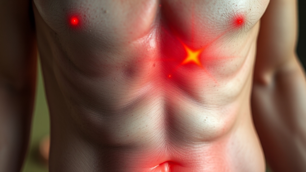 섭취 시 주의사항 (realistic 스타일)