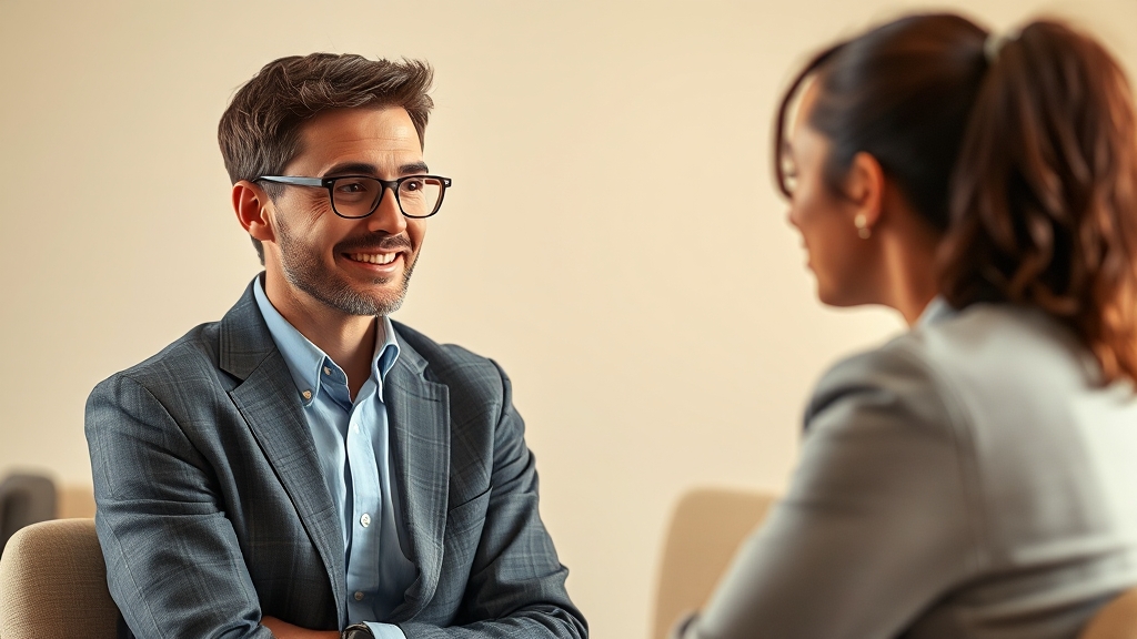 실전 커뮤니케이션 훈련 (realistic 스타일)