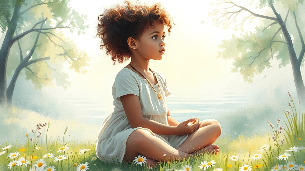 난독증, 왜 생기는 걸까요? (watercolor 스타일)