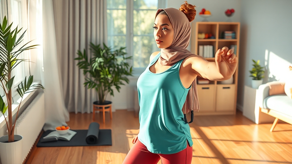 식단 및 운동 관리 (realistic 스타일)