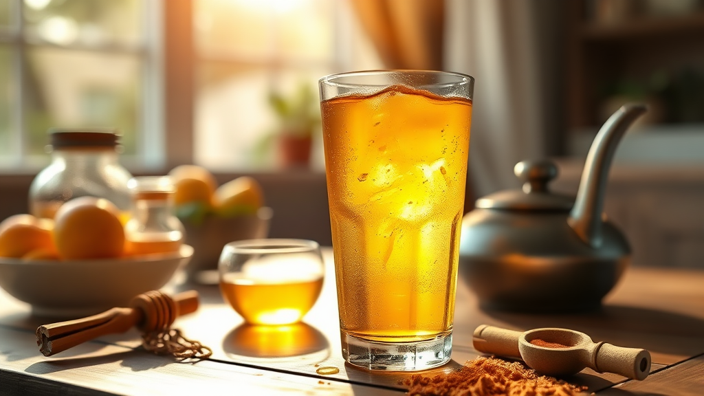 애사비, 섭취 방법 & 꿀팁 (realistic 스타일)