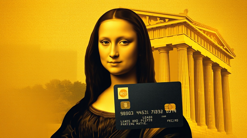 예술과 건축 속 황금비 (illustration 스타일)