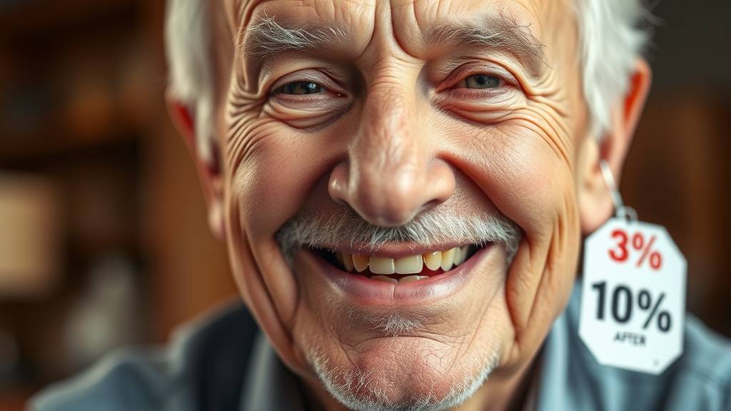 임플란트 보험, 얼마나 받을 수 있나? (realistic 스타일)