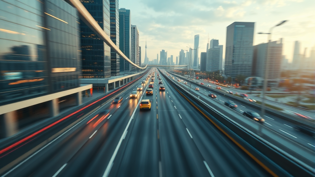 HBM 반도체 시장, 어디까지 성장할까? (realistic 스타일)