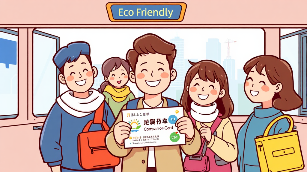 기후동행카드란? (cartoon 스타일)