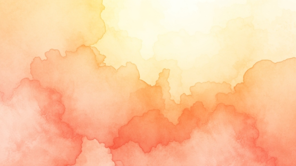 알부민, 무엇일까요? (watercolor 스타일)