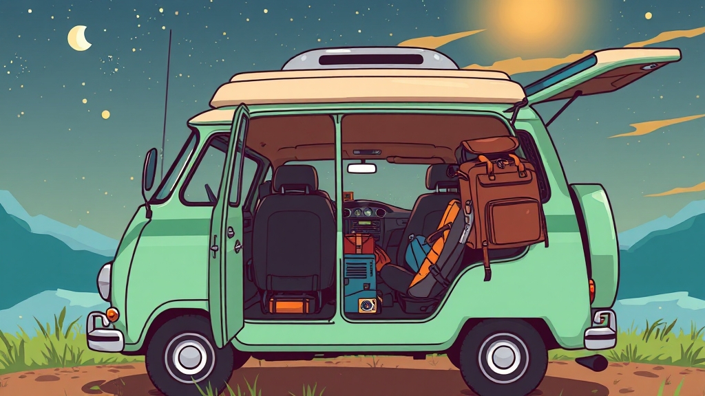 PV5, 어떤 차일까? (cartoon 스타일)