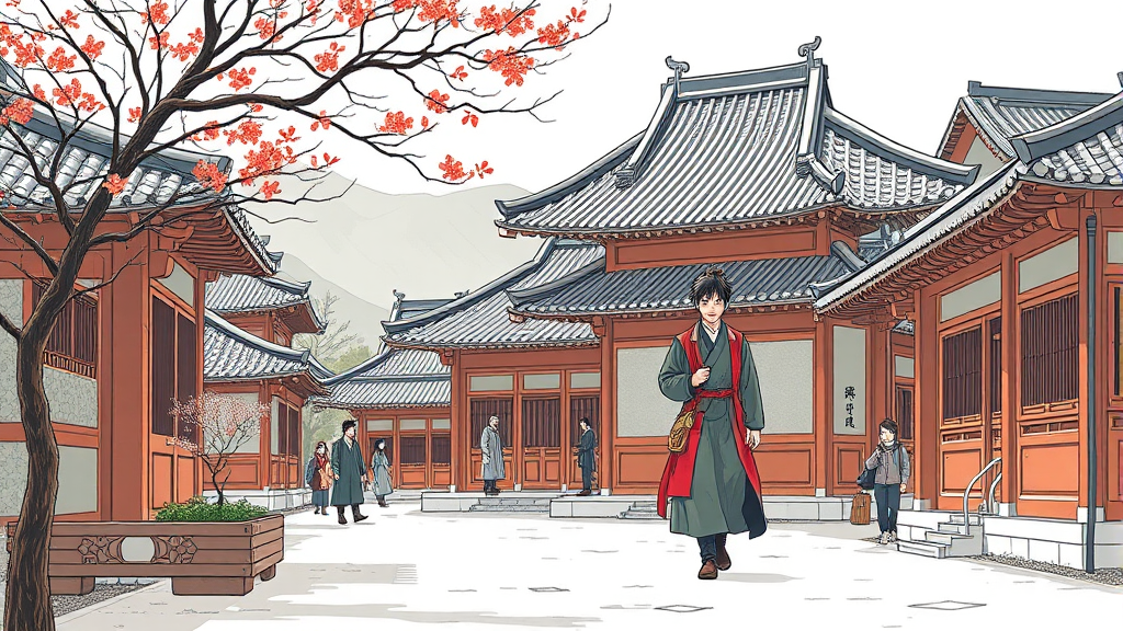 왕과 나, 그리고 당신: 주인공이 되어보는 특별한 경험 (illustration 스타일)