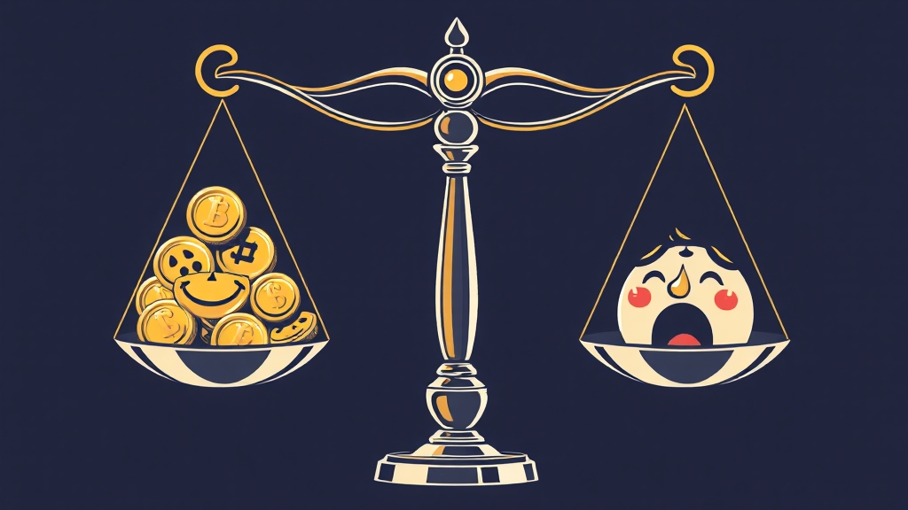 황금 투자 원칙 2: 분할 매수 방법 (illustration 스타일)