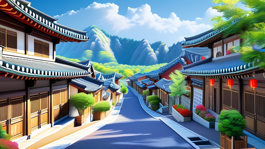 환급금, 어디에 쓸 수 있나요? 거창 반값여행 사용처 및 주의사항 (realistic 스타일)