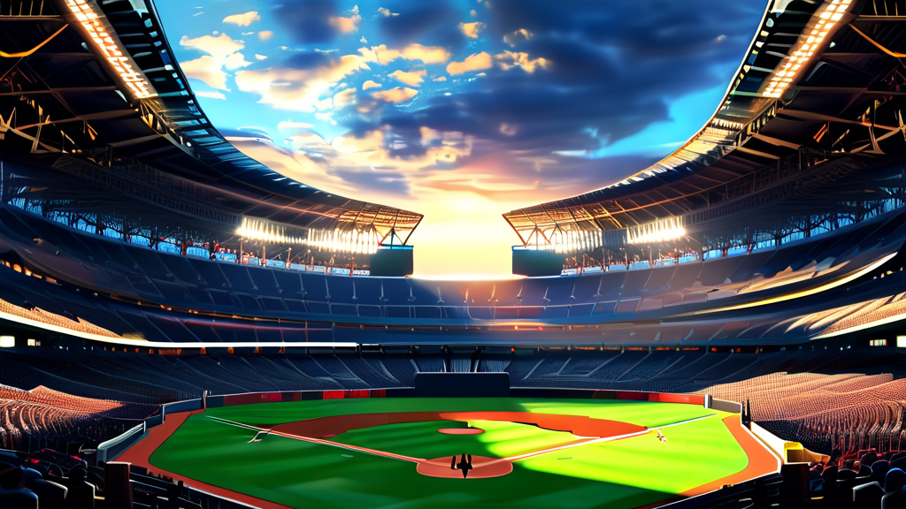 문화와 스포츠: 다채로운 소식 (realistic 스타일)