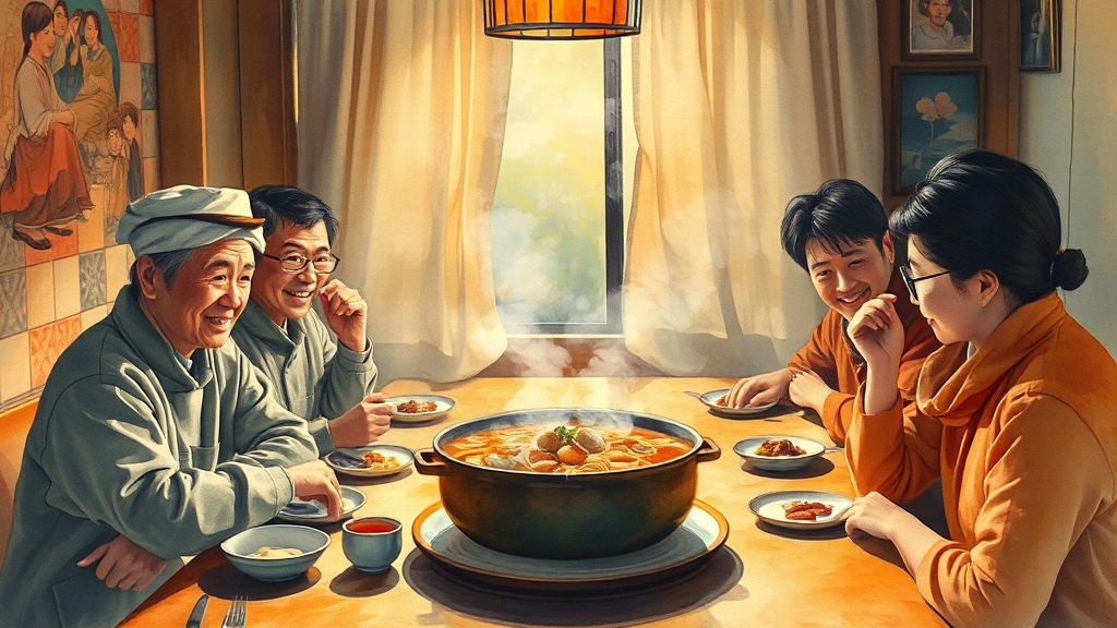 결론 (watercolor 스타일)