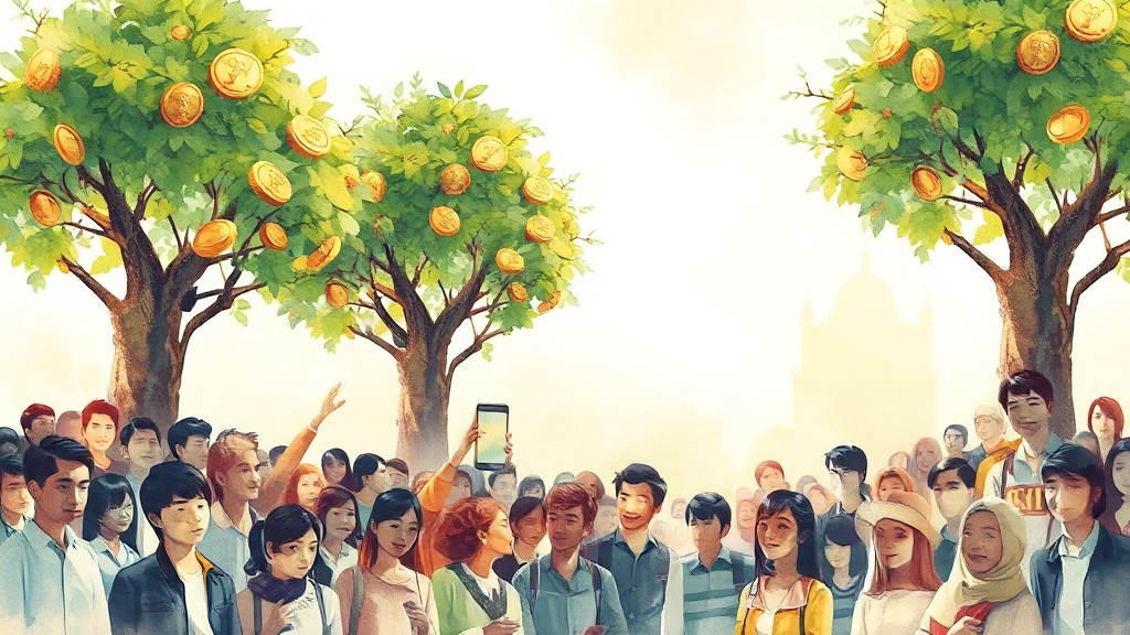 돈나무 후기: 추천 대상은? (watercolor 스타일)