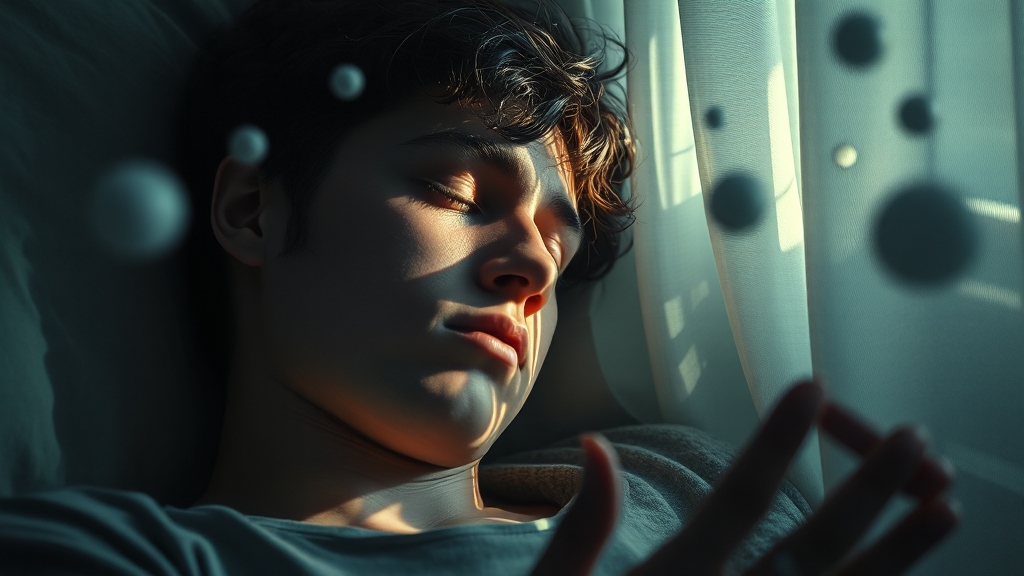 기면증 증상부터 치료까지, 원인과 자가 진단 테스트 총정리 2 기면증이란 무엇일까요? (realistic 스타일)