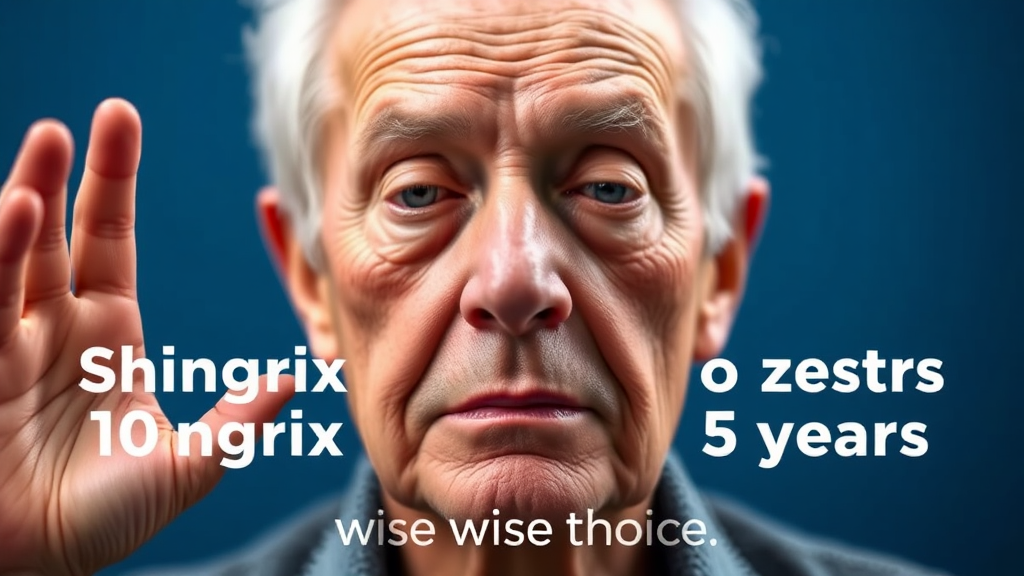 백신별 효과 지속 기간 비교 (realistic 스타일)