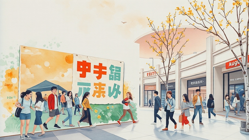 신청 기간, 언제일까요? (watercolor 스타일)
