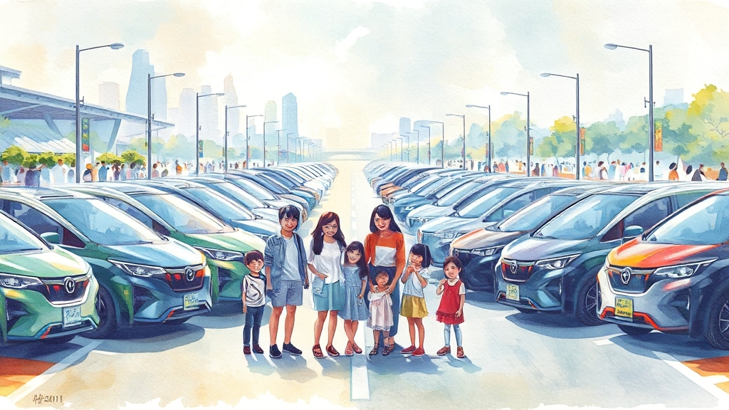 지역별 혜택, 얼마나 다를까? (watercolor 스타일)