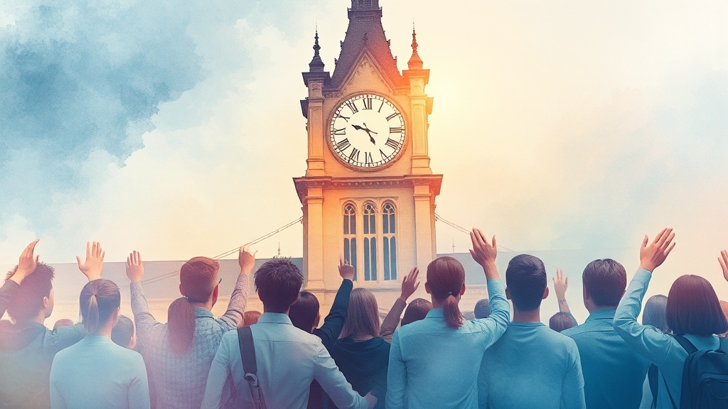 2026 수능, 정답 공개 시간 및 다운로드 (watercolor 스타일)