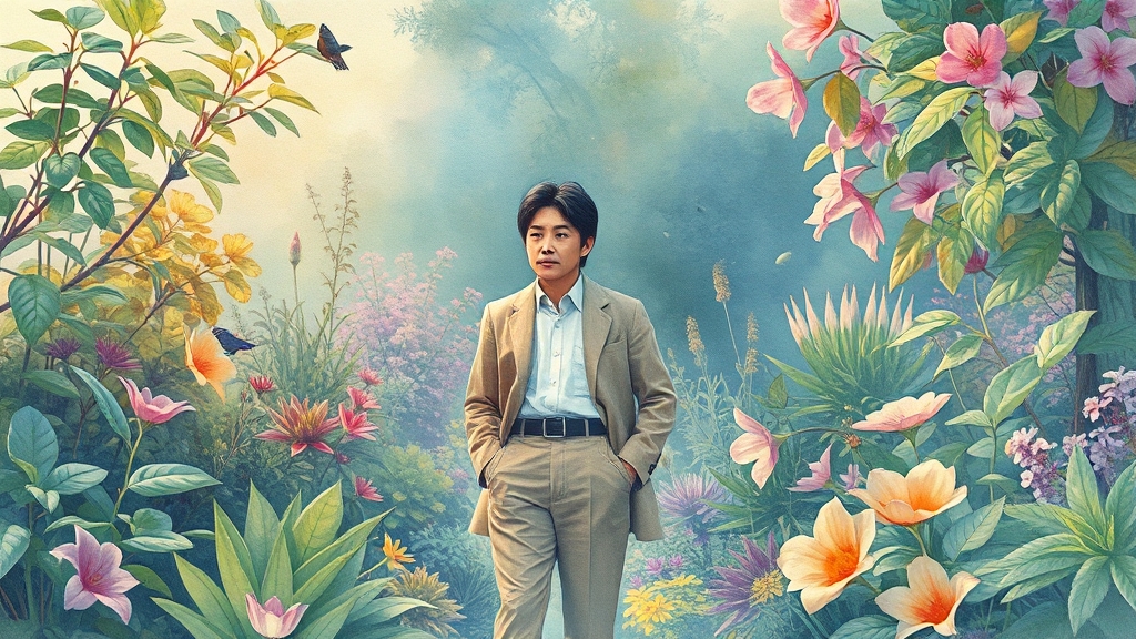 ‘지구를 지켜라!’ 심층 분석 (watercolor 스타일)