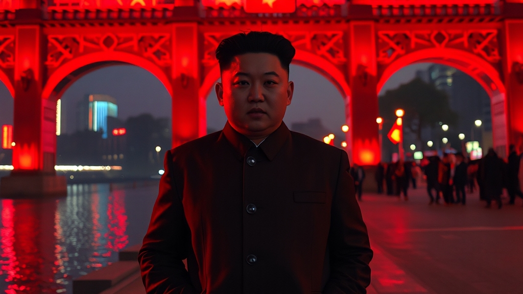 국제 정세 복잡 (realistic 스타일)
