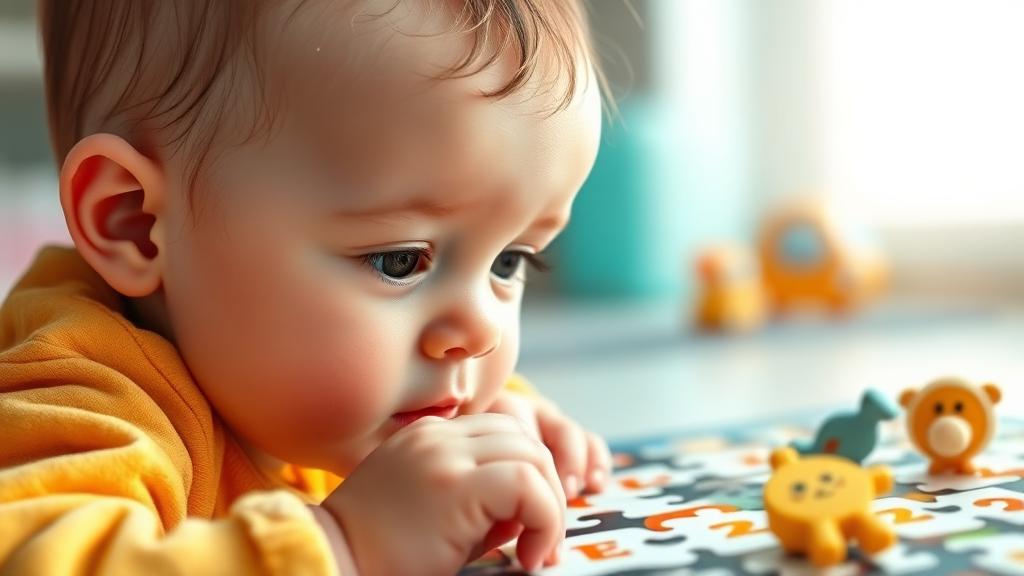 유아 교육적 효과 (realistic 스타일)