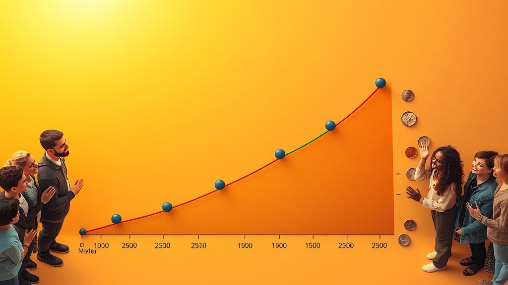 갱신형 vs 비갱신형 보험료 비교 (realistic 스타일)