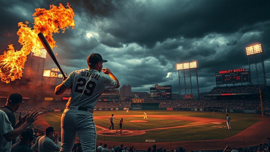 불꽃야구 향후 전망, 양측 입장 (realistic 스타일)