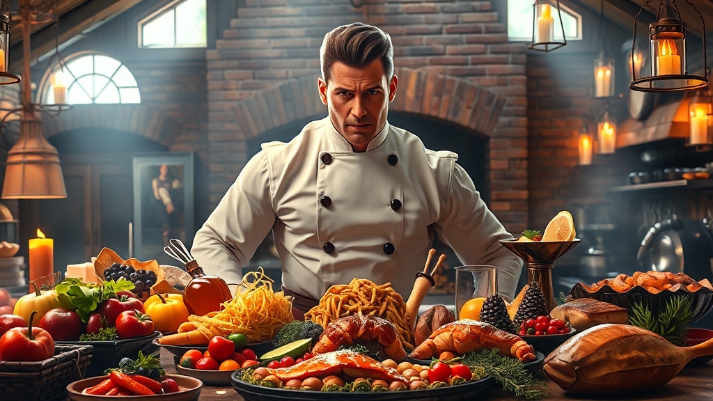 결론 (realistic 스타일)