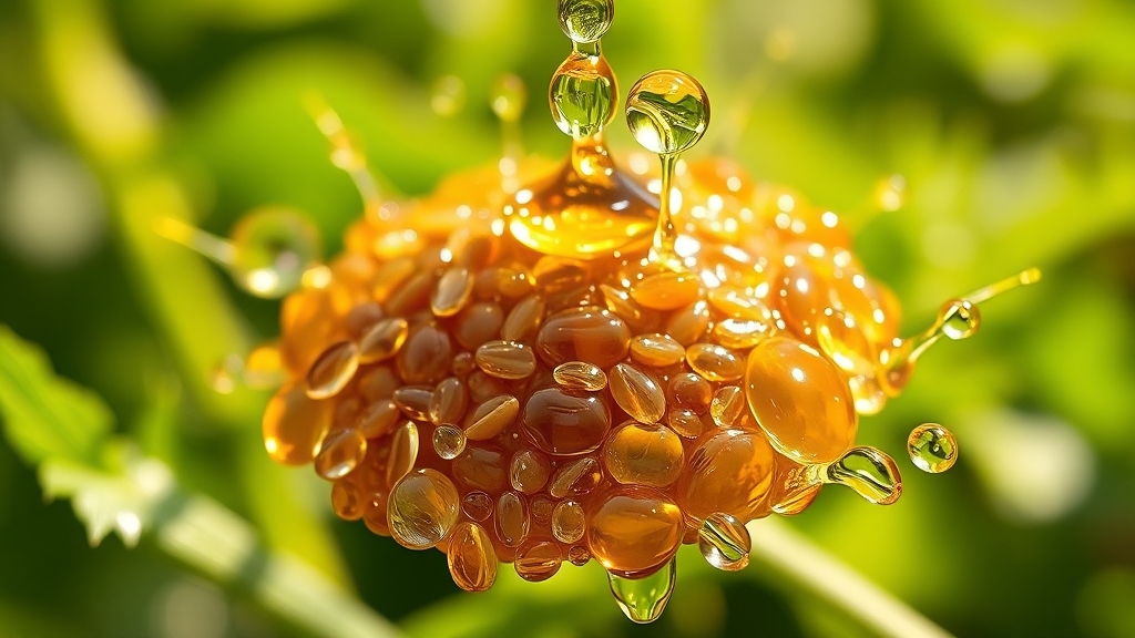 대마종자유, 무엇일까요? (realistic 스타일)