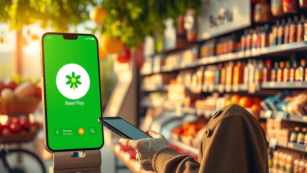 비플제로페이, 무엇인가? (realistic 스타일)