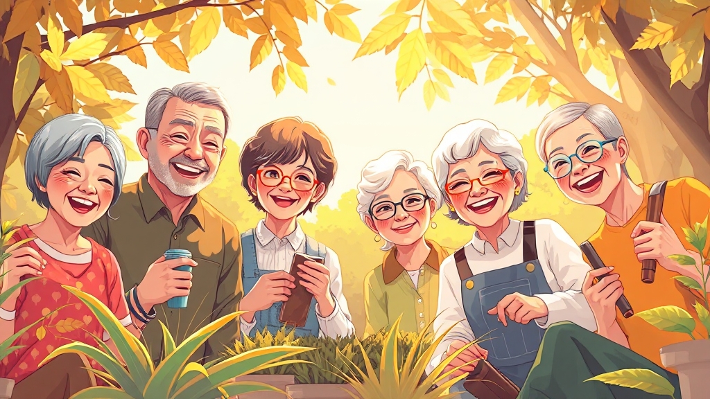 마무리 (illustration 스타일)