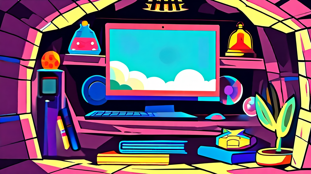 gpedit.msc, 무엇을 할 수 있을까? 활용 예시 (cartoon 스타일)