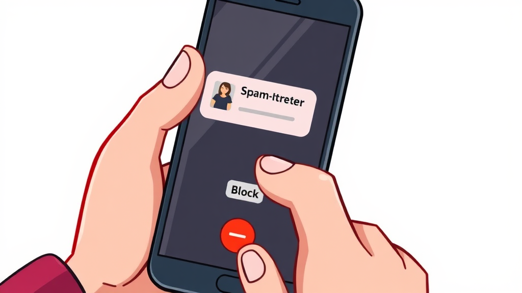 검색 후에도 안심할 수 없을 때: 대응 방법 (cartoon 스타일)