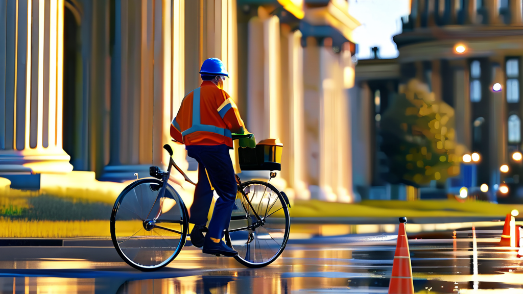 에너지 및 물가: 유가 상승과 생활 물가 영향 (realistic 스타일)