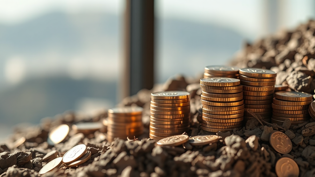 펀드 투자 방법 및 전략 (realistic 스타일)