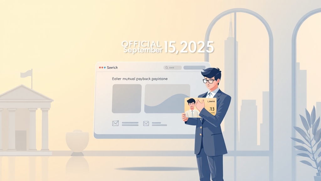 신청 방법 안내 (illustration 스타일)