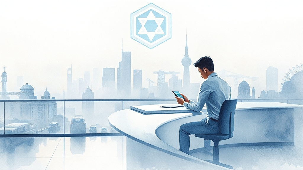 유니패스 통관조회란? (watercolor 스타일)